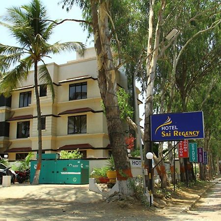 Hotel Sai Regency Daman Zewnętrze zdjęcie