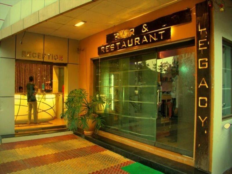 Hotel Sai Regency Daman Zewnętrze zdjęcie