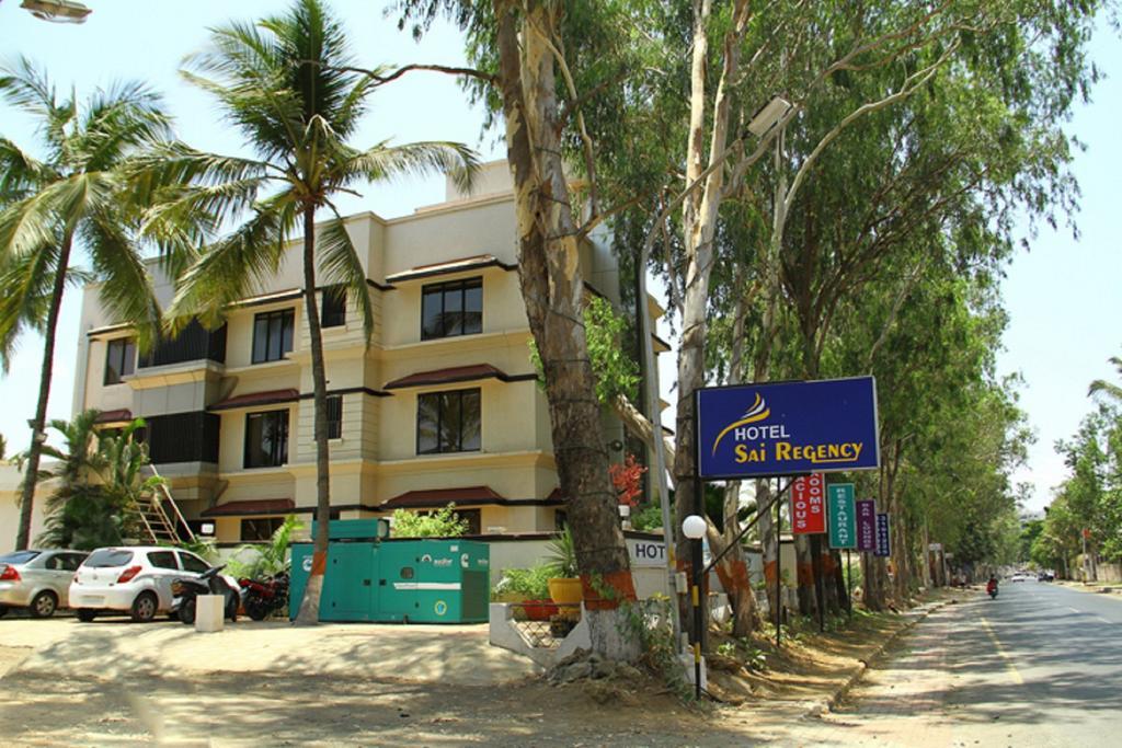 Hotel Sai Regency Daman Zewnętrze zdjęcie