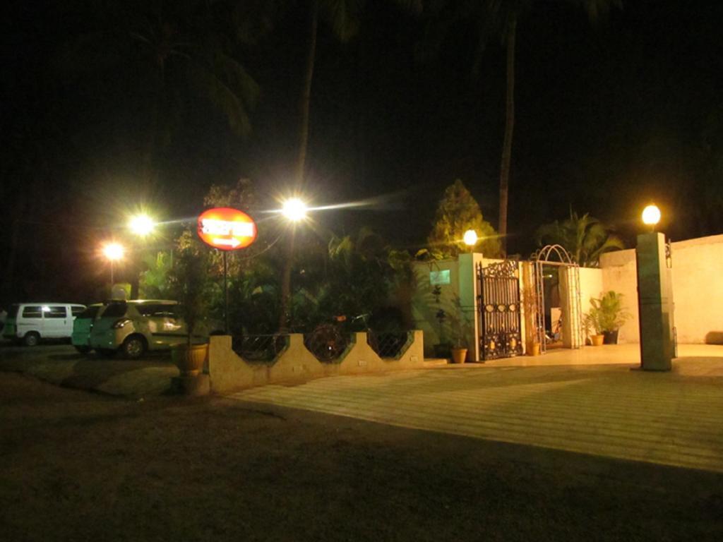 Hotel Sai Regency Daman Zewnętrze zdjęcie