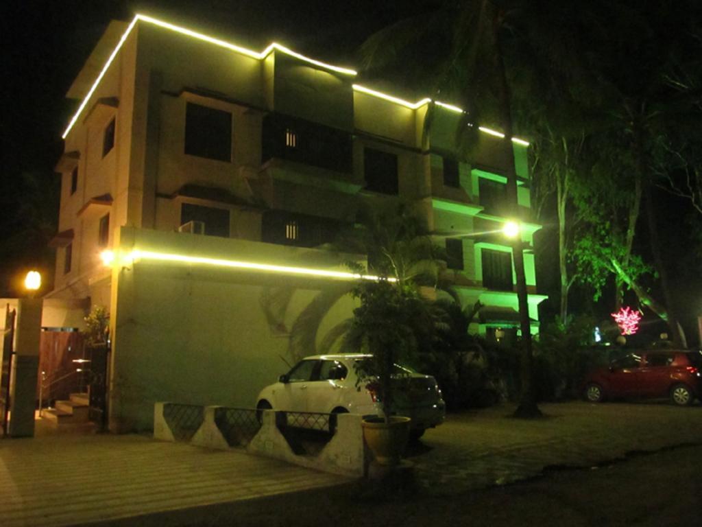 Hotel Sai Regency Daman Zewnętrze zdjęcie