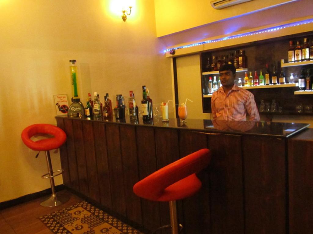 Hotel Sai Regency Daman Zewnętrze zdjęcie