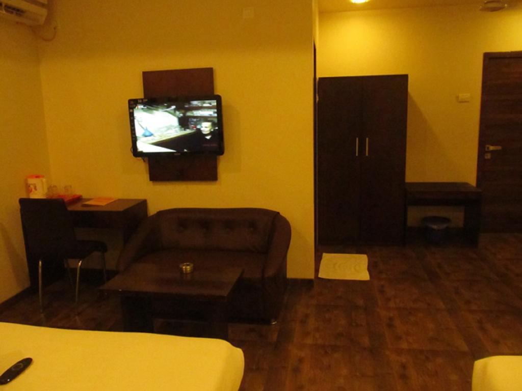 Hotel Sai Regency Daman Pokój zdjęcie